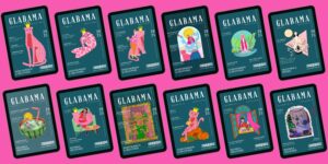 glabama primer amor
