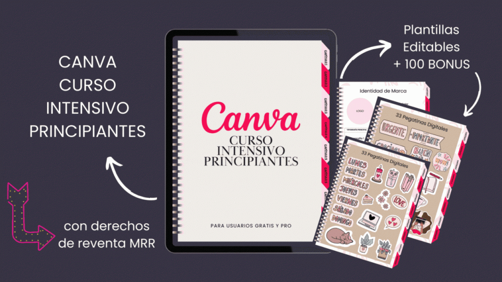 curso canva