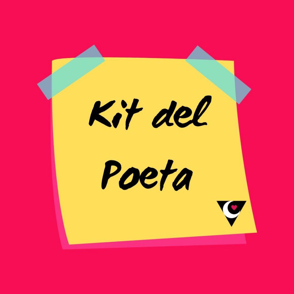 kit del poeta curso online poesía recurso