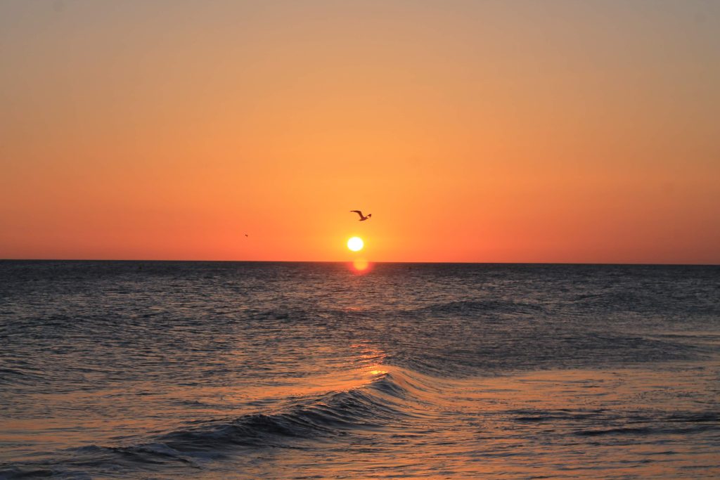 sonríe atardecer cádiz