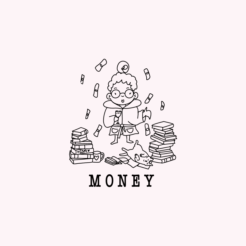 ganar dinero por internet siendo escritora