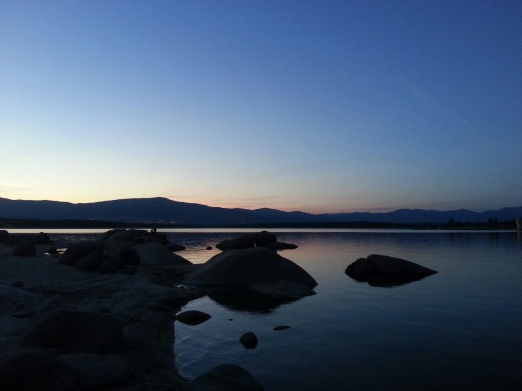 historia paisaje agua
