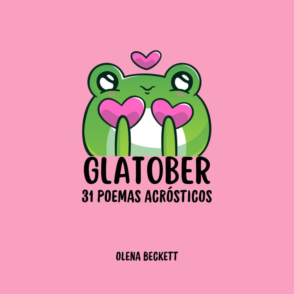 poemas acrósticos kit