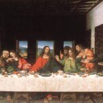 cuadro da vinci blog einstein