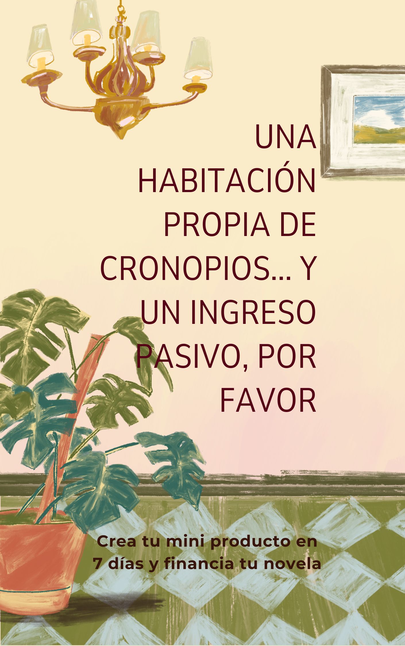 habitación propia de cronopios