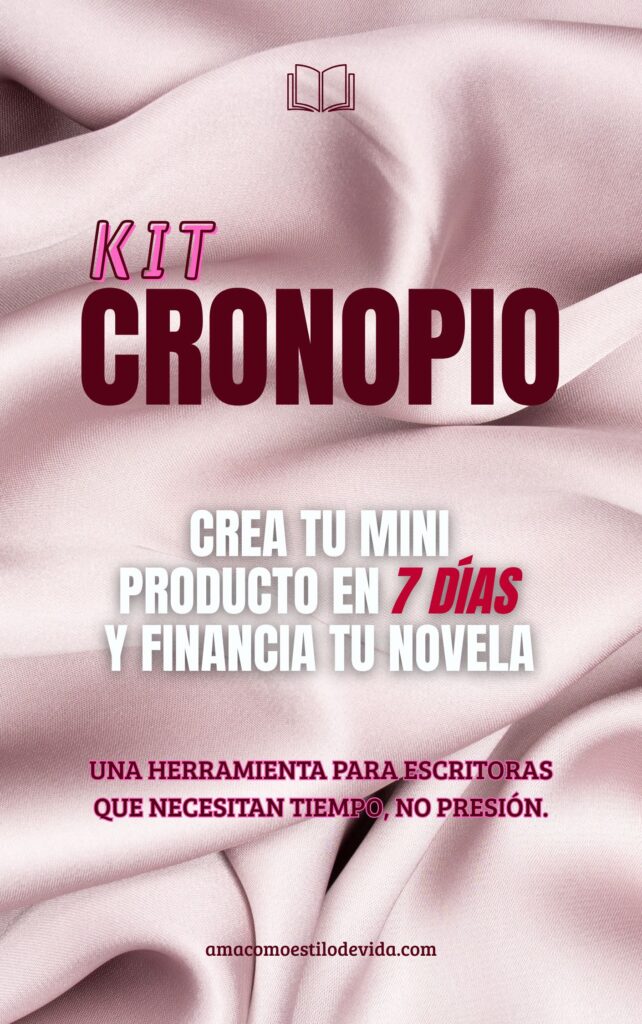 kit cronopio portada