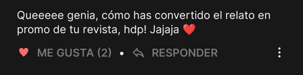 marca memorable opinion