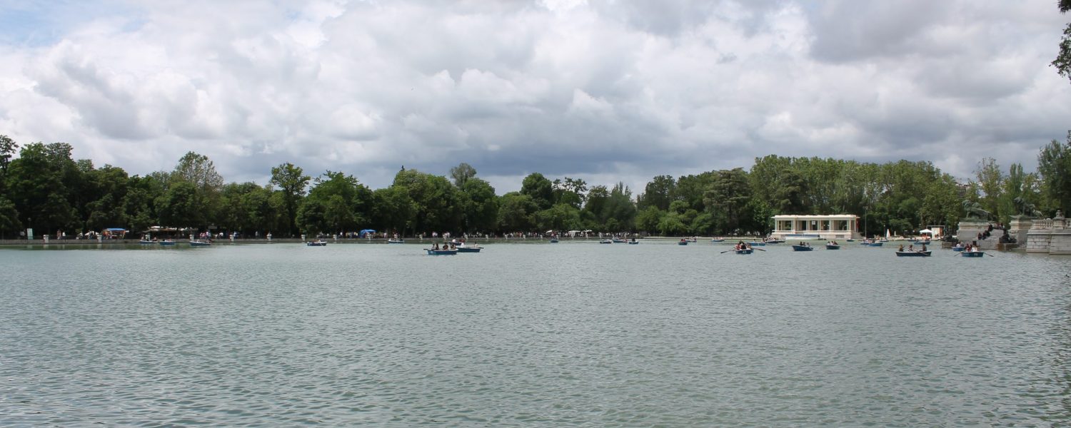 congelada paisaje foto retiro
